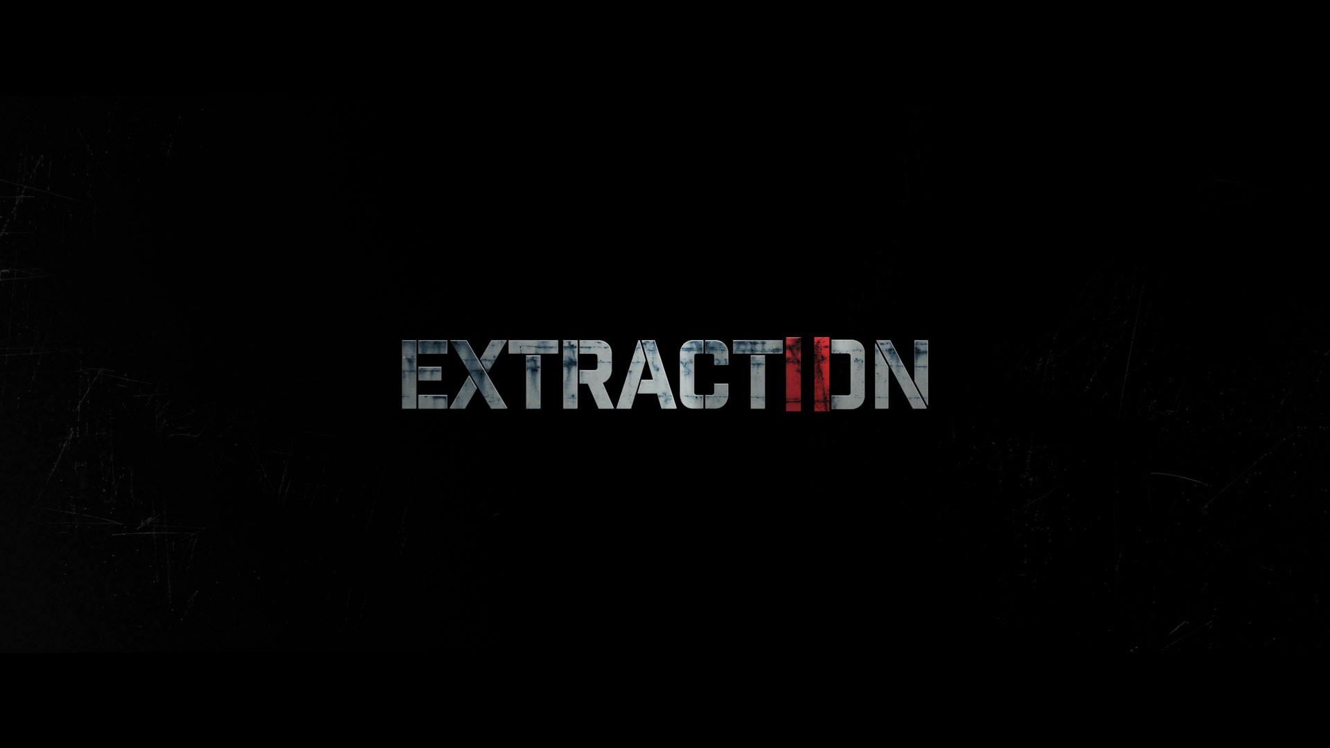 Thumbnail for Extraction II: Title Sequence