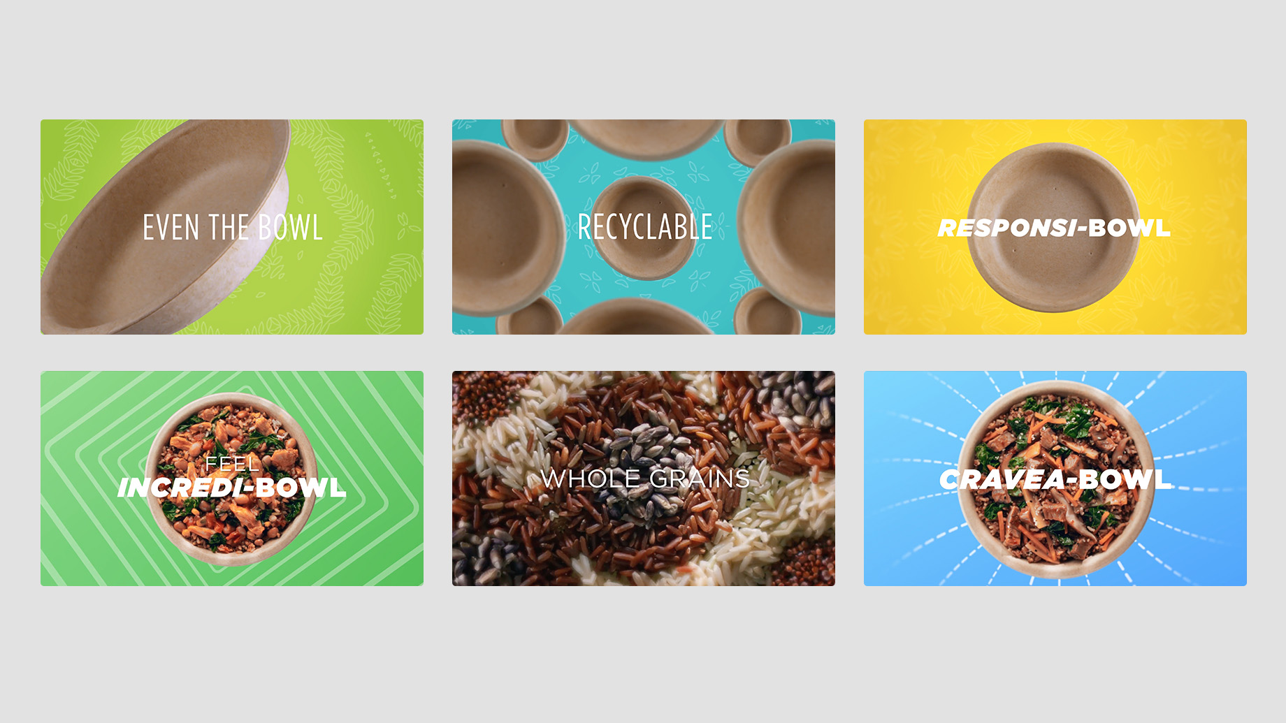 Thumbnail for Healthy Choice–Power Bowl: Design Explore