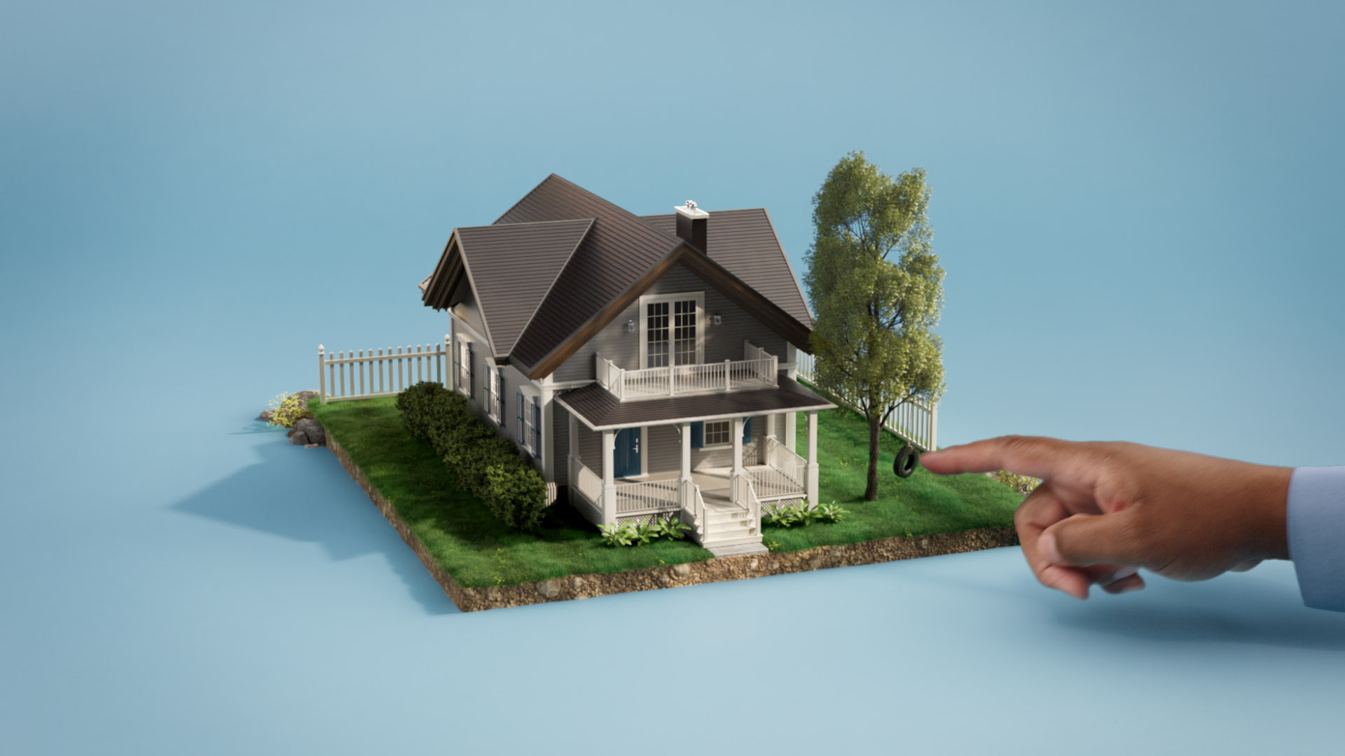 Thumbnail for Landmark Credit Union:  Banking Made Easy