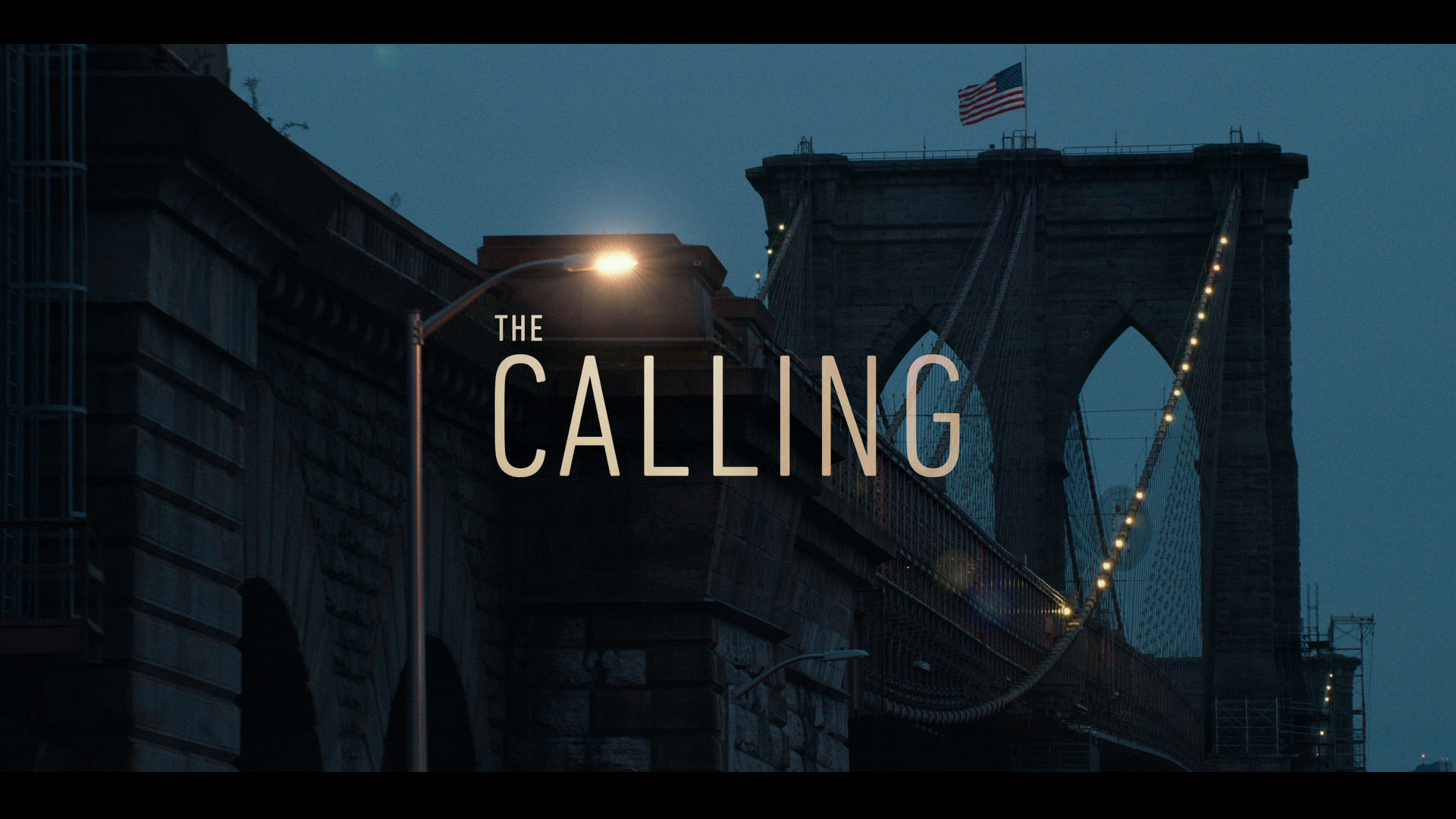 Thumbnail for The Calling: Title Sequence